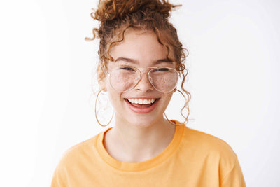 Is there a difference between reading glasses and computer glasses?